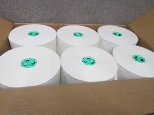 Kleenex Hard Roll Paper Towels 2563...