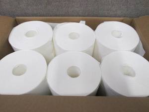 Case of 6- 250 ct Rolls Solution Wi...