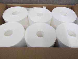 Case of 6- 250 ct Rolls Solution Wi...