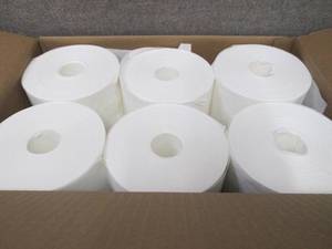 Case of 6- 250 ct Rolls Solution Wi...
