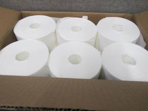 Case of 6- 250 ct Rolls Solution Wi...