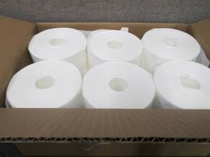 Case of 6- 250 ct Rolls Solution Wi...