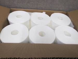 Case of 6- 250 ct Rolls Solution Wi...