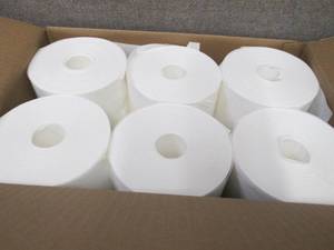 Case of 6- 250 ct Rolls Solution Wi...