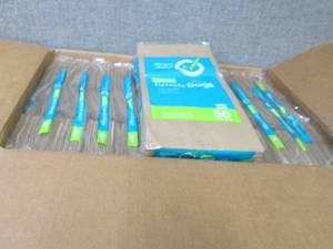 Case of 2450 pks(1200) Simply Done...