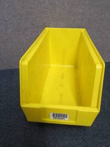 Lot of 18-  Sturdy Yellow Plastic S...