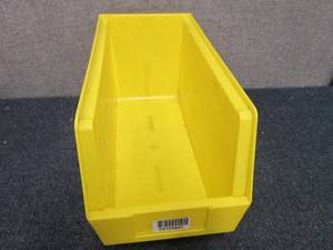 Lot of 18-  Sturdy Yellow Plastic S...
