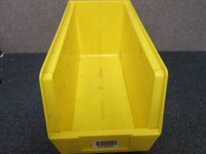 Lot of 18-  Sturdy Yellow Plastic S...
