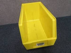 Lot of 18-  Sturdy Yellow Plastic S...