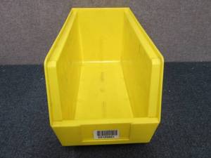Lot of 18-  Sturdy Yellow Plastic S...