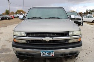 1999 Chevrolet Silverado 1500 LT Extended Cab 4x4