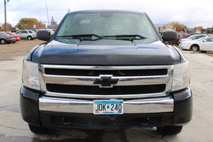 2008 Chevrolet Silverado 1500 Crew Cab 4x4