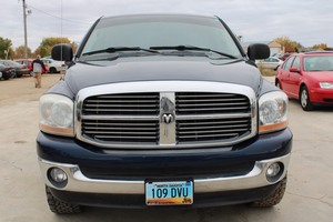 2006 Dodge Ram 1500 Crew Cab 4x4