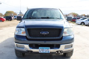 2004 Ford F-150 XLT Extended Cab 4x4