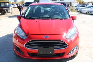 2014 Ford Fiesta SE - 2 Owners - 98,594 Miles -