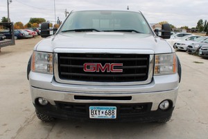 2011 GMC Sierra 1500 SLE 4x4