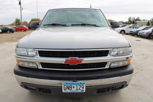 2004 Chevrolet Suburban 1500 LT