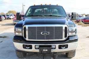 2007 Ford F-350 Super Duty Lariat Crew Cab 4x4 PowerStroke Diesel