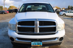 2004 Dodge Ram 1500 Extended Cab 4x4 - 2 Owners -