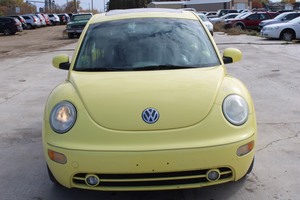 2001 Volkswagen New Beetle GLS