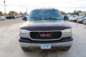 2002 GMC Yukon XL 4x4 - One Owner -