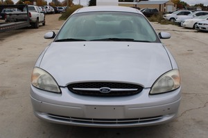 2000 Ford Taurus SES