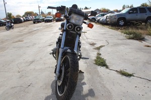 1983 Honda CB650SC Nighthawk - One Owner -