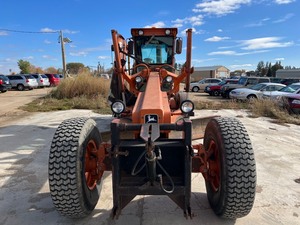 John Deere 770A Road Grader