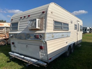 lot 41 image: 1979 Coachman Camper