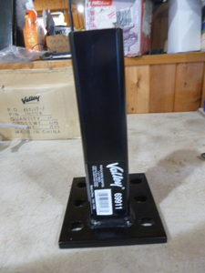 lot 5 image: Valley Pintle Hook Adapter