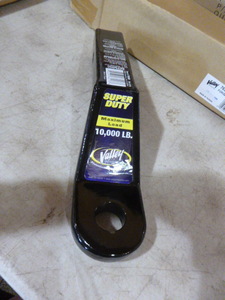 lot 8 image: Valley Super Duty Ball Mount