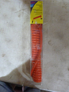 lot 18 image: Valley Coiled 6-Way Trailer Cable