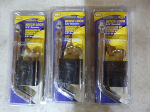 lot 24 image: 3 Valley Hitch Locks