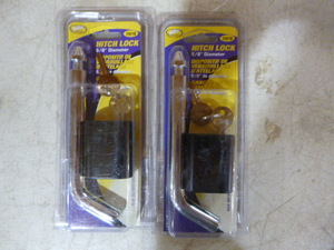 lot 25 image: 2 Valley Hitch Locks