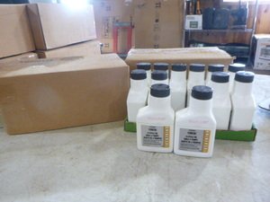 lot 40 image: 2 Cases of Universal 10W30 4-Cycle Oil