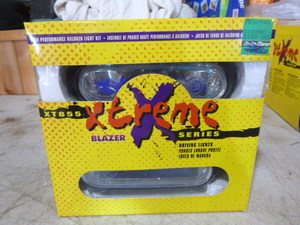 lot 60 image: Blazer Xtreme Series Driving Lights