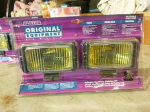 lot 61 image: Blazer Halogen Auxiliary Lighting Kit