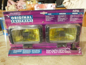 lot 62 image: Blazer Halogen Auxiliary Lighting Kit