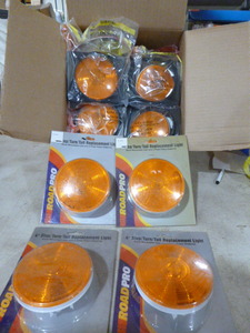 lot 75 image: Rear Turn Lights and StopTurnTail Lights