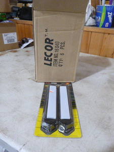 lot 79 image: Case LeCor InteriorExterior Marker Lights