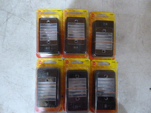 lot 83 image: 6 Peterson Manufacturing Interior Lights