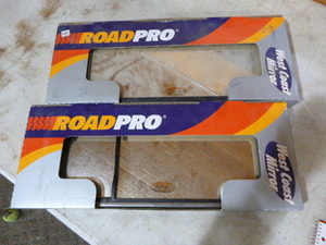lot 87 image: 2 Road Pro West Coast Mirrors