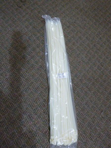 lot 100 image: Pack of CableZip Ties