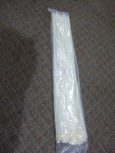 lot 101 image: Pack of CableZip Ties