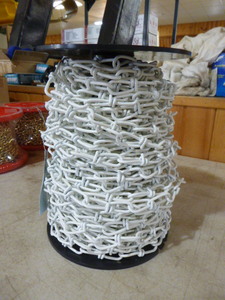 lot 122 image: Baron Double Loop Chain