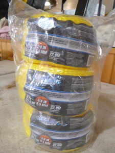 lot 140 image: 3 Rolls of Shoreline Marine Anchor Line