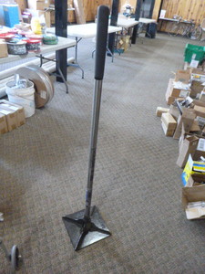 lot 145 image: Vulcan Steel Tamper
