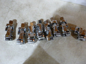 lot 169 image: 8 Pro Grade Universal Joints