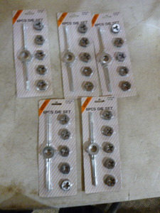 lot 172 image: 5 Valley Diet Sets