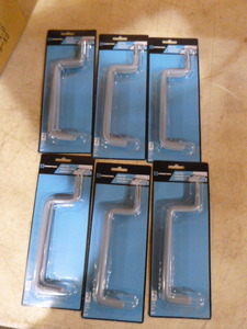 lot 188 image: 6 Packs Crawford Ladder Hooks